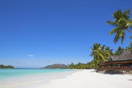 Отель Paradise Sun в о. Праслин - Сейшелы