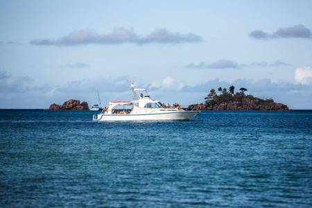 Отель Paradise Sun в о. Праслин - Сейшелы