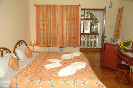 Отель Paradise Village Beach Resort в Калангут - Индия