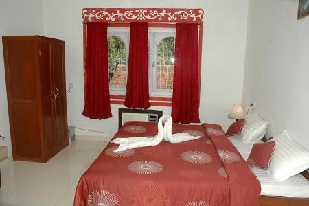 Отель Paradise Village Beach Resort в Калангут - Индия