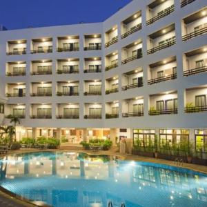 отель Areca Lodge