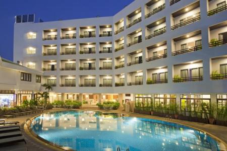 Отель Areca Lodge  в Паттайя Центр - Таиланд