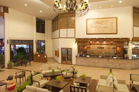 Отель Areca Lodge  в Паттайя Центр - Таиланд
