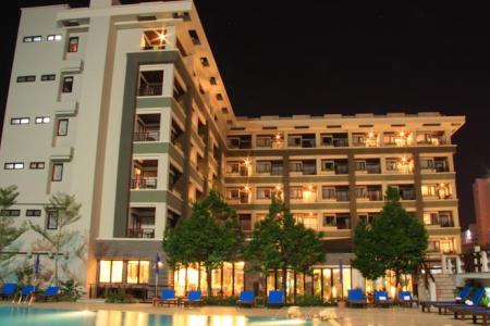Отель Areca Lodge  в Паттайя Центр - Таиланд