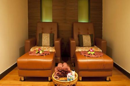 Отель Areca Lodge  в Паттайя Центр - Таиланд