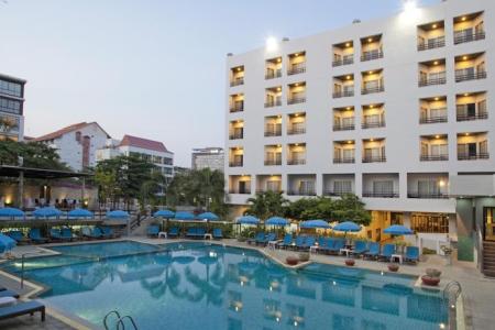 Отель Areca Lodge  в Паттайя Центр - Таиланд