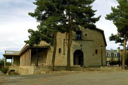 Parador de Gredos