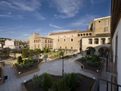 Parador de Plasencia
