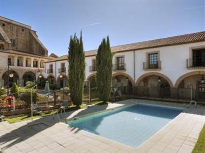 Parador de Plasencia