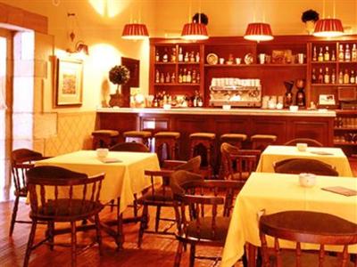 Parador de Santillana Gil Blas