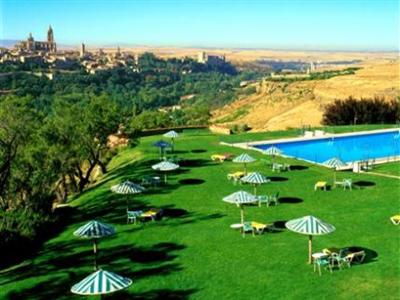 Parador de Segovia