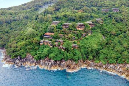 Отель Paresa в пляж Камала - Таиланд