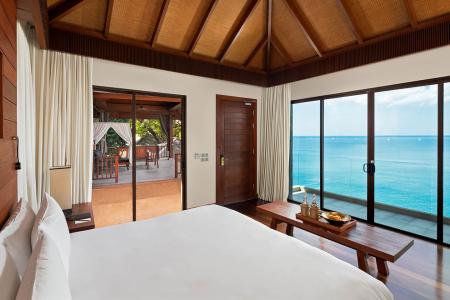 Отель Paresa в пляж Камала - Таиланд