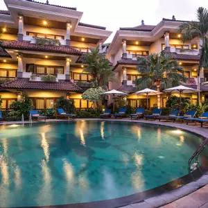 отель Parigata Resort & Spa