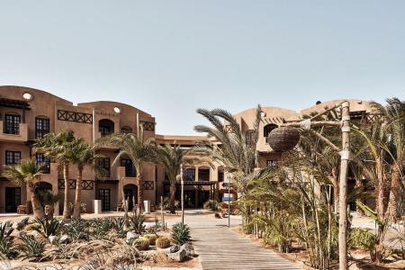 Отель Cook's Club El Gouna (16+) в Эль Гуна - Египет
