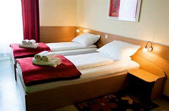 Отель B&B Hotel Ljubljana Park в Любляна - Словения