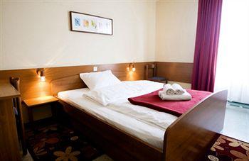 Отель B&B Hotel Ljubljana Park в Любляна - Словения