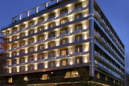 Отель Radisson Blu Park Hotel в Афины - Греция