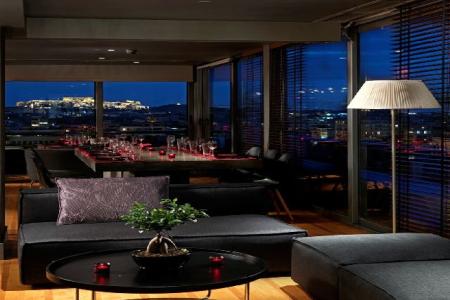 Отель Radisson Blu Park Hotel в Афины - Греция