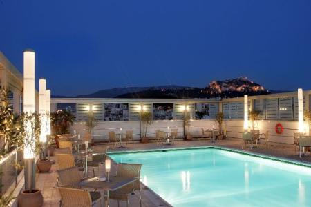 Отель Radisson Blu Park Hotel в Афины - Греция