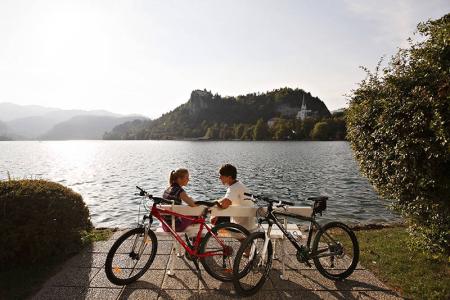 Отель Sava Hotel Park в Альпийские озера - Словения