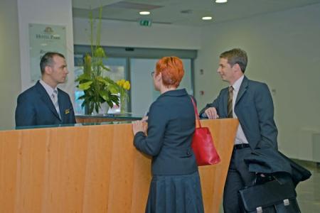 Отель Sava Hotel Park в Альпийские озера - Словения