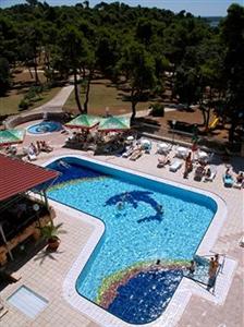 Отель Park Plaza Arena Pula в Пула - Хорватия