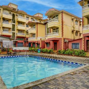 отель Super Townhouse Calangute - Baga Circle