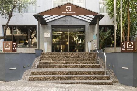 Отель Arenas Atiram в Барселона - Испания