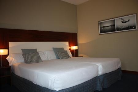 Отель Arenas Atiram в Барселона - Испания