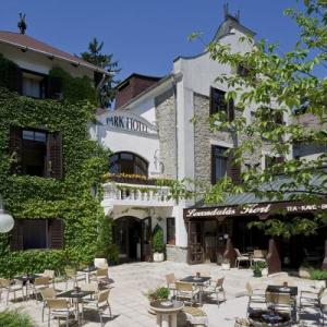 отель Park Hotel Heviz
