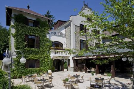 Отель Park Hotel Heviz в Хевиз - Венгрия