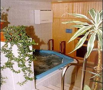 Отель Park Hotel Heviz в Хевиз - Венгрия