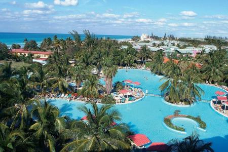 Отель Occidental Arenas Blancas в Варадеро - Куба