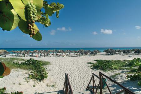 Отель Occidental Arenas Blancas в Варадеро - Куба