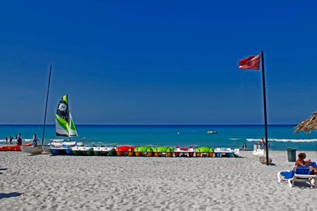 Отель Occidental Arenas Blancas в Варадеро - Куба