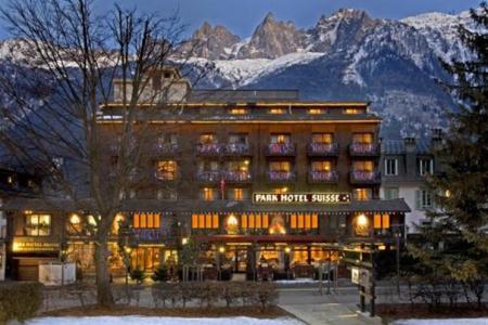 Park Hotel Suisse & Spa