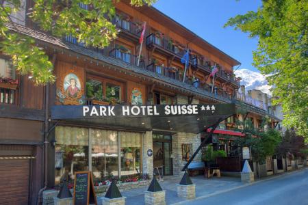 Park Hotel Suisse & Spa