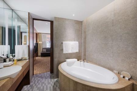 Отель Park Hyatt Istanbul - Macka Palas в Шишли - Турция