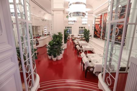 Отель Park Hyatt Istanbul - Macka Palas в Шишли - Турция