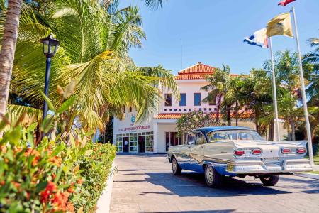 Отель Roc Arenas Doradas Hotel в Варадеро - Куба