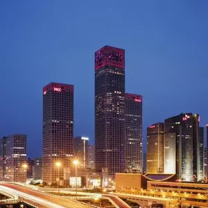 отель Park Hyatt Beijing