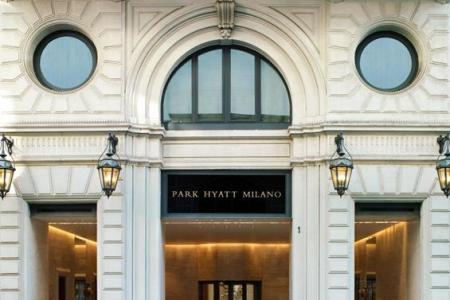 Отель Park Hyatt Milan в Милан - Италия