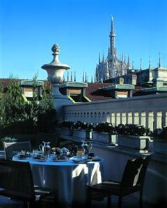 Отель Park Hyatt Milan в Милан - Италия