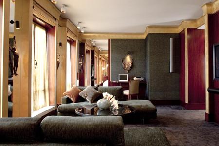 Отель Park Hyatt Paris-Vendome в Париж - Франция