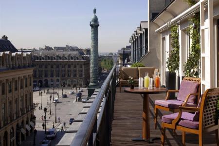 Отель Park Hyatt Paris-Vendome в Париж - Франция