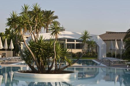 Отель Arenella Resort в о. Сицилия - Италия