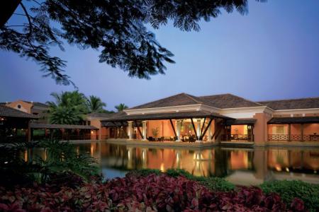 Отель ITC Grand Goa, a Luxury Collection Resort & Spa в Уторда - Индия
