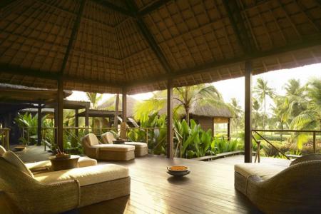 Отель ITC Grand Goa, a Luxury Collection Resort & Spa в Уторда - Индия