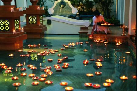 Отель ITC Grand Goa, a Luxury Collection Resort & Spa в Уторда - Индия